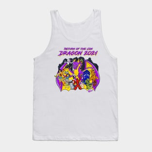 Un DragonCon 2021 Tank Top